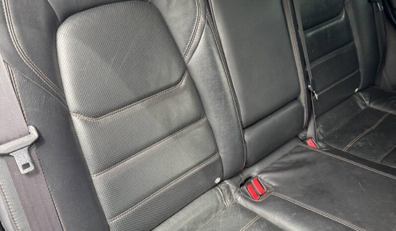 
								MAZDA CX5 TOURING 2.5L AT 4×2 full									