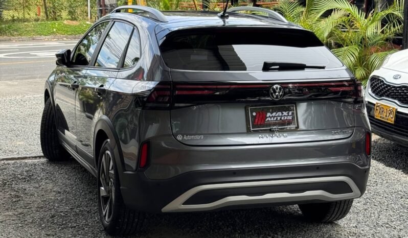 
								VOLKSWAGEN NIVUS HIGHLINE AT 4X2 full									