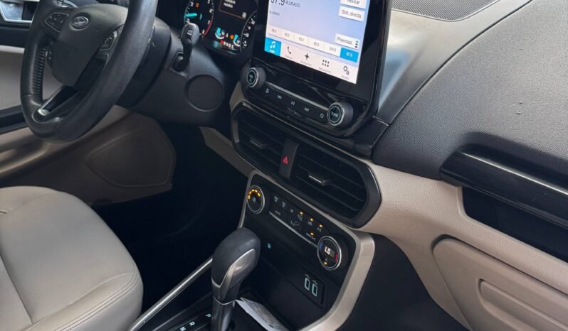 
								FORD ECOSPORT TITANIUM AT 4X2 full									