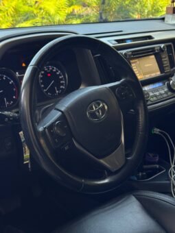 
										TOYOTA RAV4 STREET 2.0L AT 4×2 full									