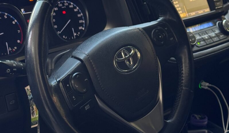 
								TOYOTA RAV4 STREET 2.0L AT 4×2 full									