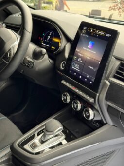 
										RENAULT ARKANA ESPRIT ALPINE AT 4X2 full									