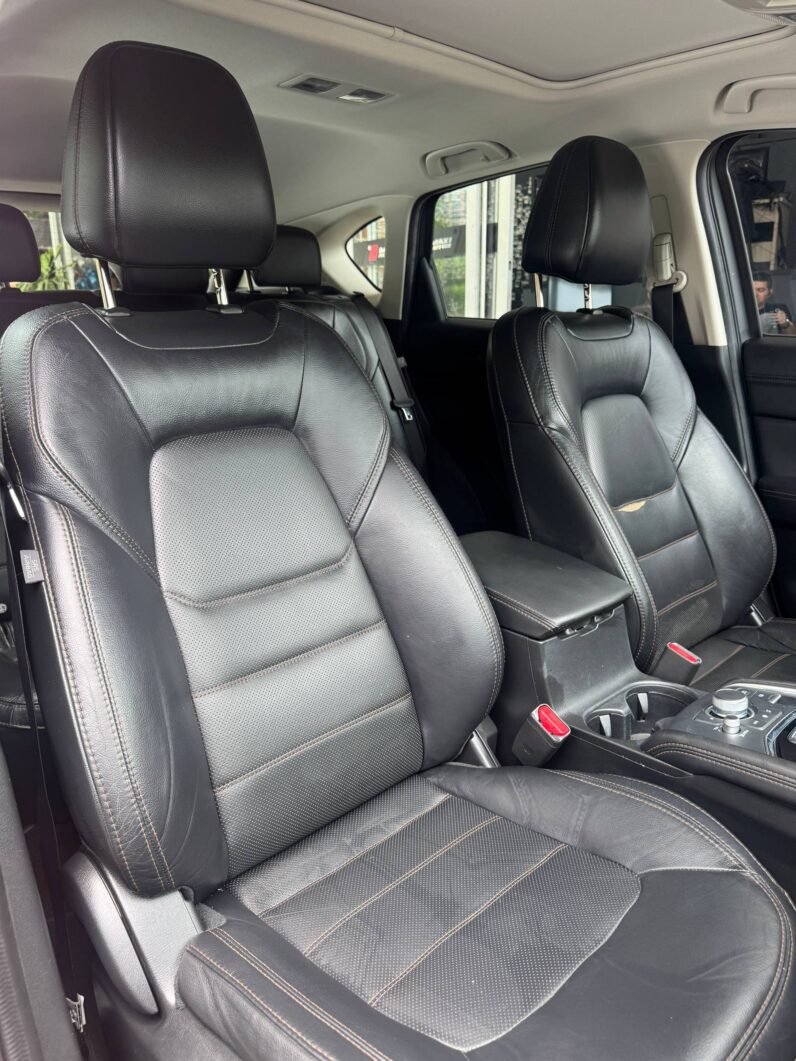 
								MAZDA CX5 GRAND TOURING TP 2.5L 4×4 full									
