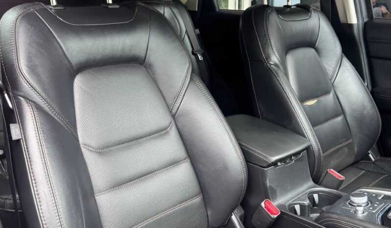 
								MAZDA CX5 GRAND TOURING TP 2.5L 4×4 full									