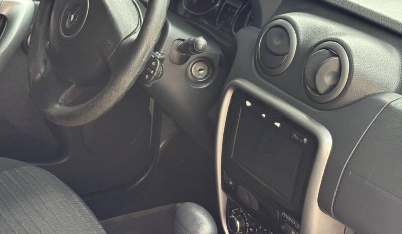 
								RENAULT SANDERO AUTOMATIQ full									