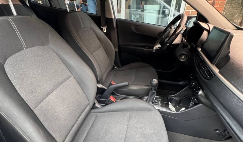 
								KIA PICANTO ZENITH  MT 1.250 full									
