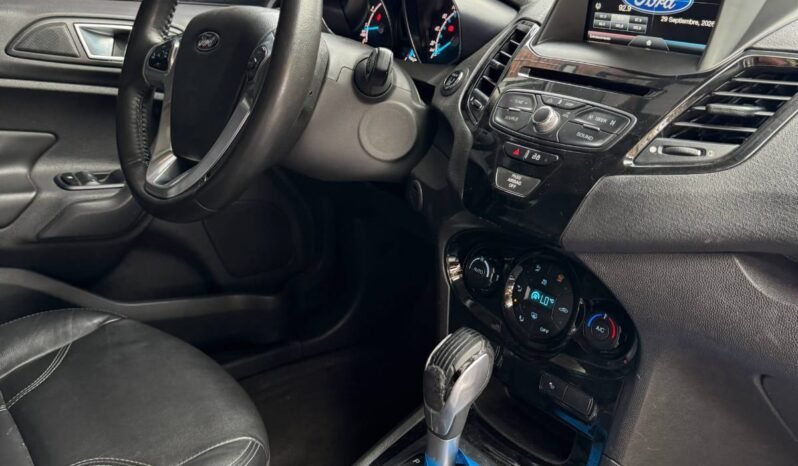 
								FORD FIESTA TITANIUM AT 1.6 full									