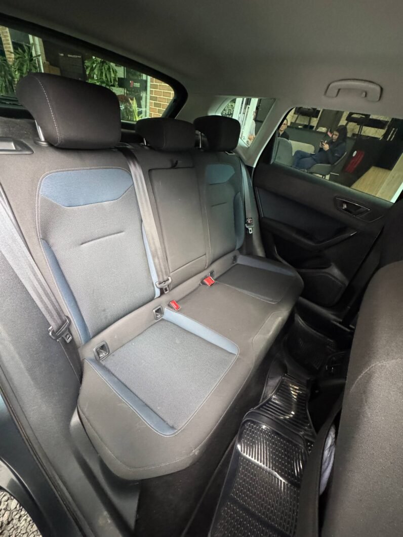 
								SEAT ATECA STYLE 2.0 AT full									