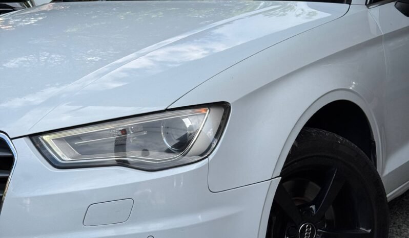 
								AUDI A3 TFSI AMBITION 1.8 AT full									