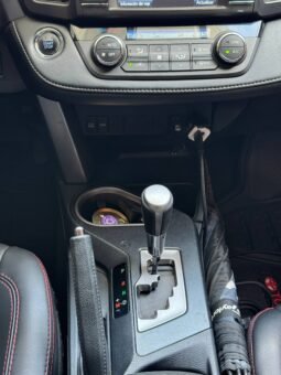 
										TOYOTA RAV4 STREET 2.0L AT 4×2 full									