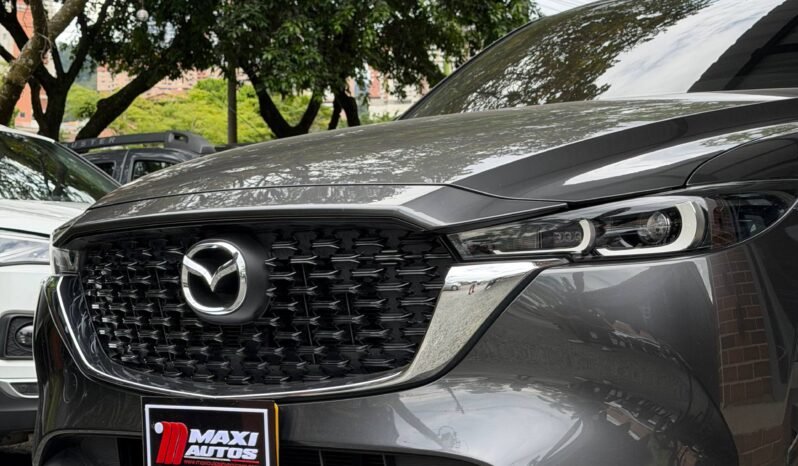 
								MAZDA CX-5 TOURING 2.0L 4×2 full									