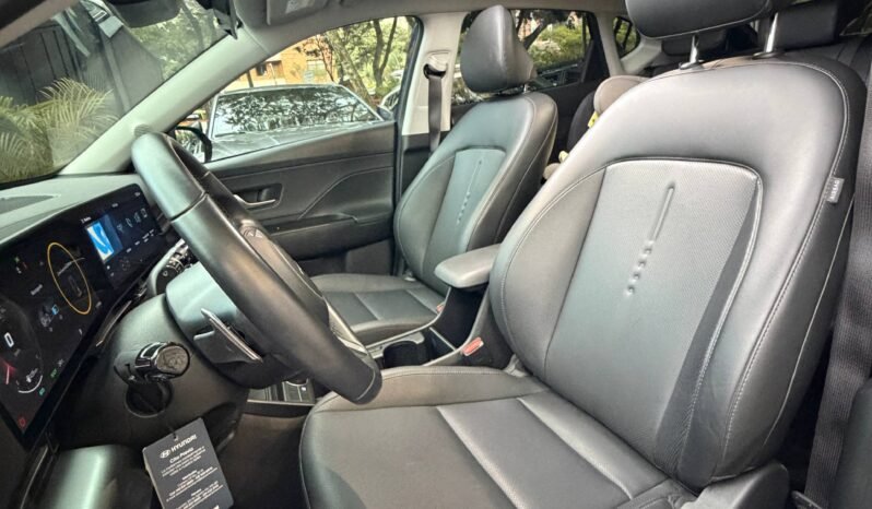 
								HYUNDAI KONA LIMITED HIBRIDA 1.6 AT 4X2 full									