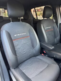 
										RENAULT STEPWAY INTENS AUT CVT 1.6 full									