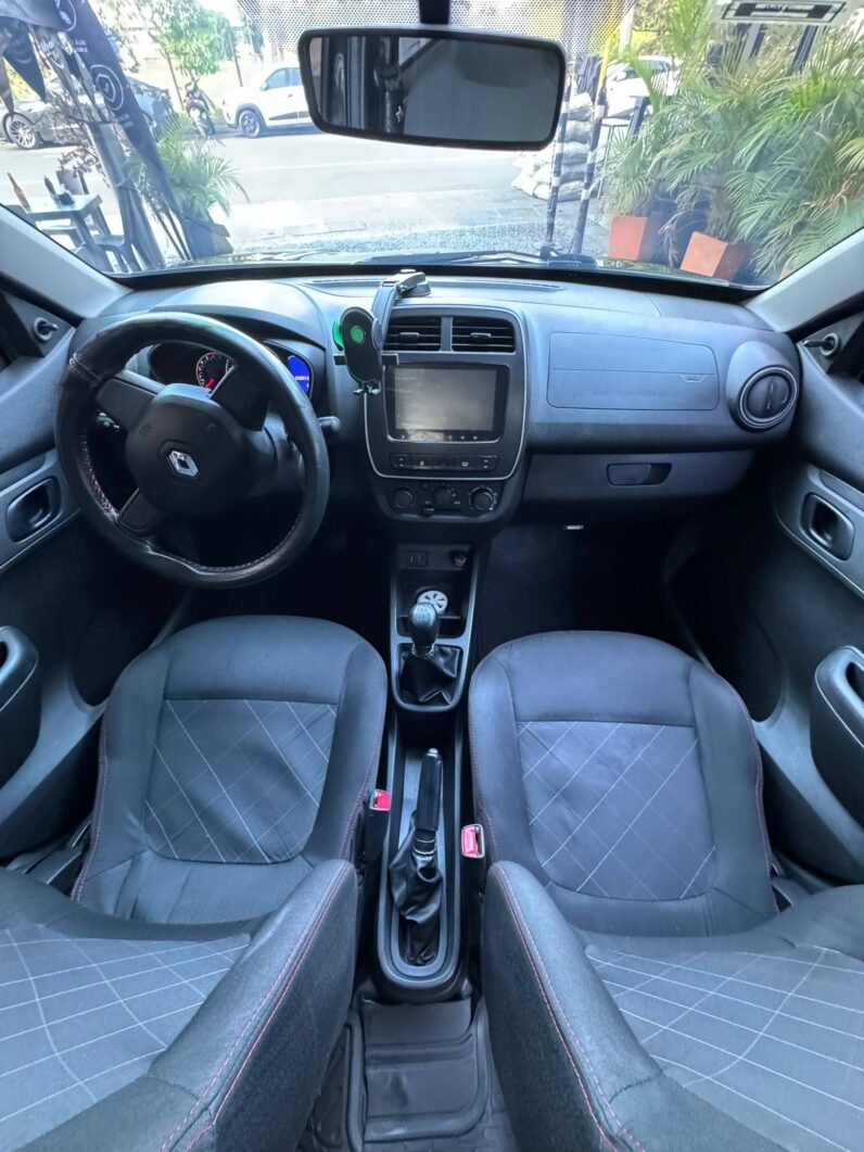 
								RENAULT KWID ZEN MT 1.0 full									