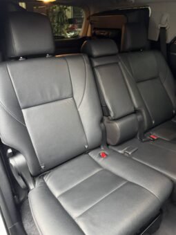 
										TOYOTA FORTUNER SRV 2.8 DIÉSEL 4X2 full									