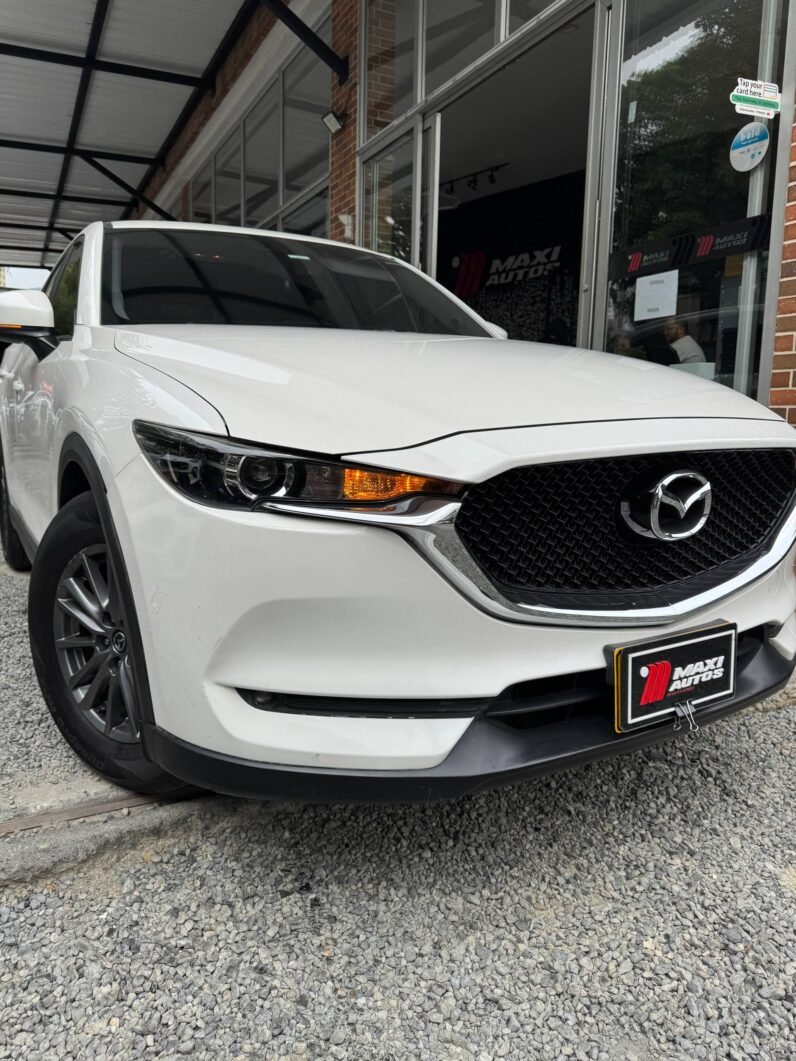 
								MAZDA CX5 TOURING 2.5L AT 4×2 full									