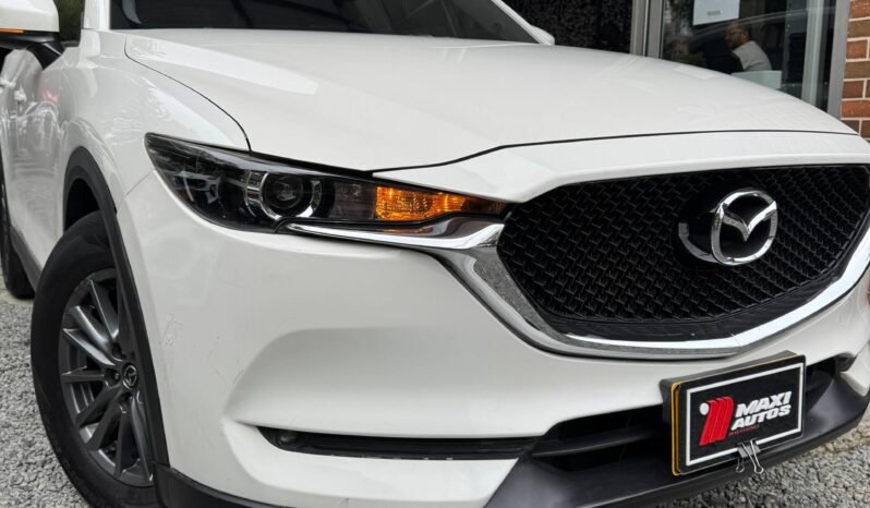 
								MAZDA CX5 TOURING 2.5L AT 4×2 full									