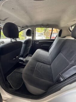 RENAULT SANDERO GT LINE 16V 1.6 MT
