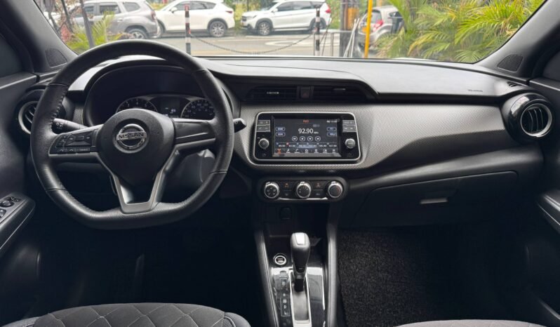 
								NISSAN KICKS ADVANCE AT 1.6 full									
