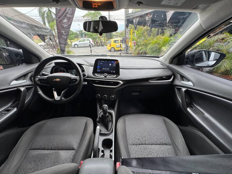 
								CHEVROLET TRACKER LS MT 1.2 TURBO full									