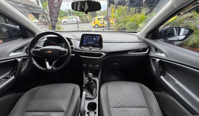 
								CHEVROLET TRACKER LS MT 1.2 TURBO full									