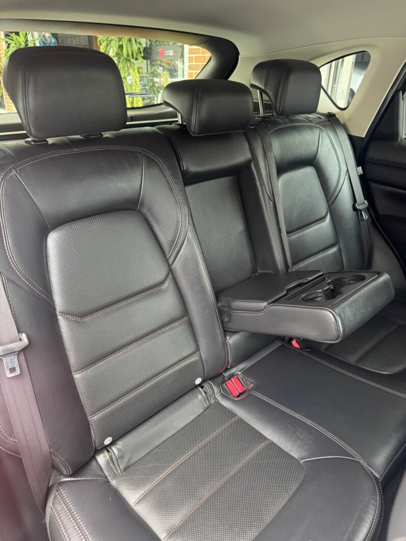 
								MAZDA CX5 GRAND TOURING TP 2.5L 4×4 full									
