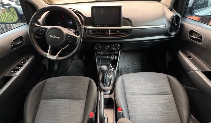 
								KIA PICANTO ZENITH  MT 1.250 full									