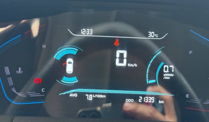 
								CHANGAN CS15 LUXURY MT 1.5 4X2 full									
