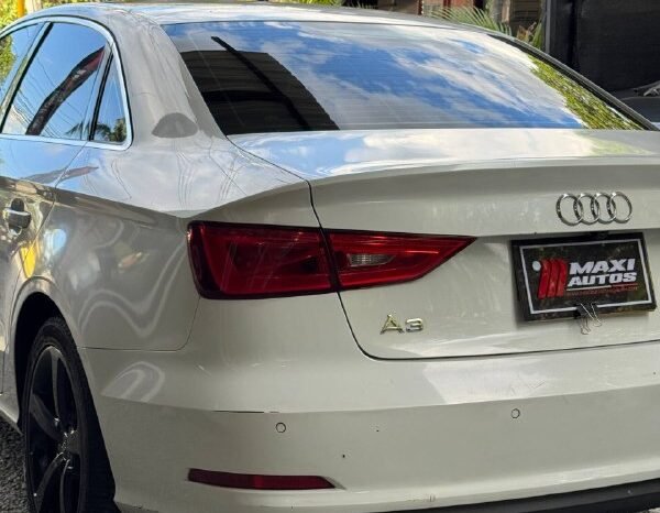 
								AUDI A3 TFSI AMBITION 1.8 AT full									