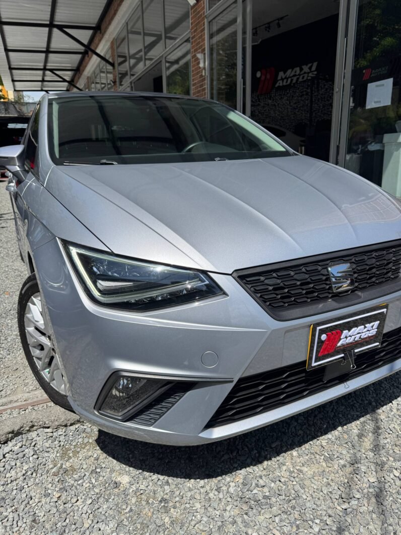 
								SEAT IBIZA STYLE AT 1.6L full									