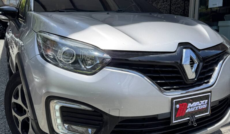 
								RENAULT CAPTUR INTENS AT 2.0 4X2 full									