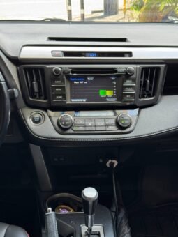 
										TOYOTA RAV4 STREET 2.0L AT 4×2 full									