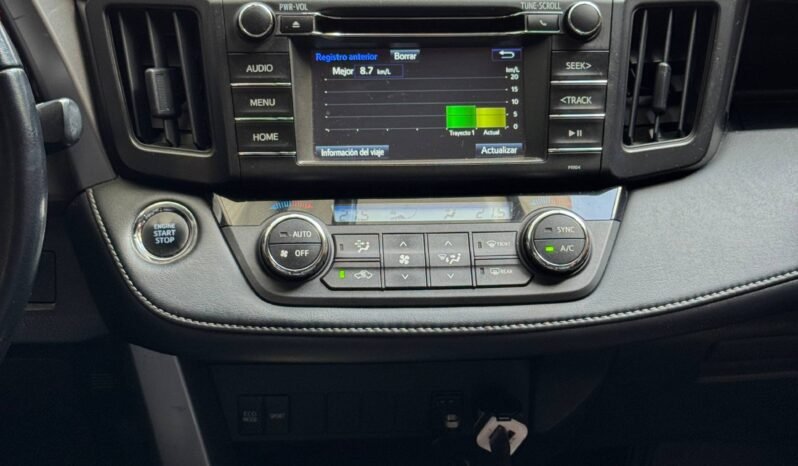 
								TOYOTA RAV4 STREET 2.0L AT 4×2 full									