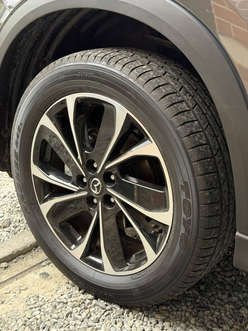 
								MAZDA CX-5 TOURING 2.0L 4×2 full									