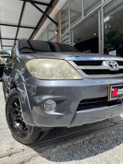 
										TOYOTA FORTUNER SR.5 4.0 GAS/GASOLINA full									