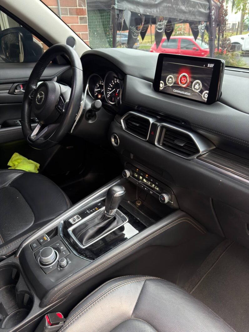 
								MAZDA CX5 GRAND TOURING AT 4X2 2.5 full									