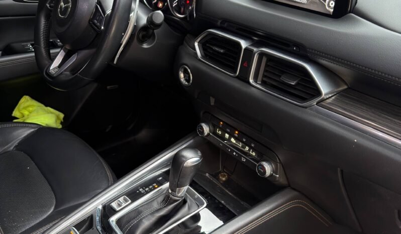 
								MAZDA CX5 GRAND TOURING AT 4X2 2.5 full									