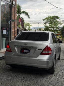 
										NISSAN TIIDA EMOTION MT HB full									