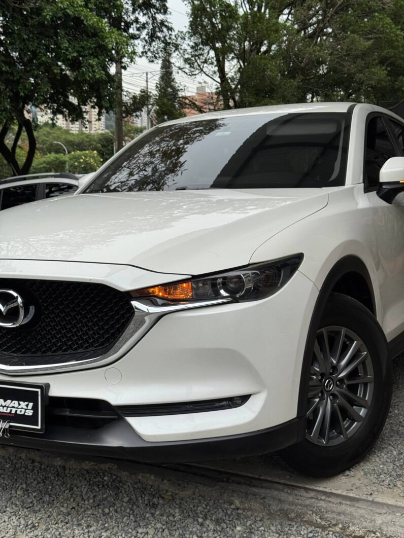 
								MAZDA CX5 TOURING 2.5L AT 4×2 full									