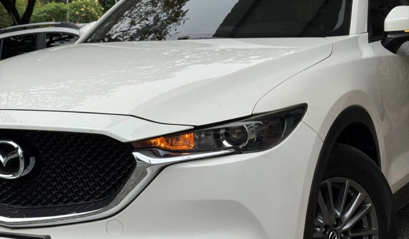 
								MAZDA CX5 TOURING 2.5L AT 4×2 full									