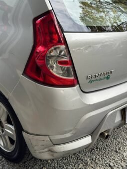 RENAULT SANDERO GT LINE 16V 1.6 MT