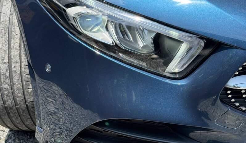 
								MERCEDES-BENZ A 180 AT full									