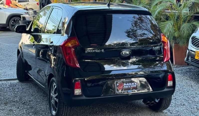 
								KIA PICANTO EMOTION 1.0  MT full									