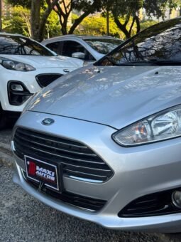 
										FORD FIESTA TITANIUM AT 1.6 full									