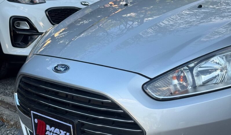 
								FORD FIESTA TITANIUM AT 1.6 full									