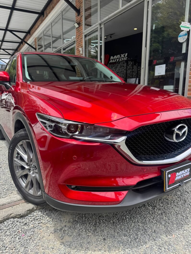 
								MAZDA CX5 GRAND TOURING TP 2.5L 4×4 full									