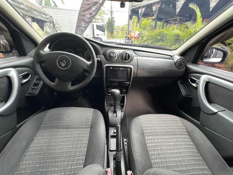 
								RENAULT SANDERO AUTOMATIQ full									