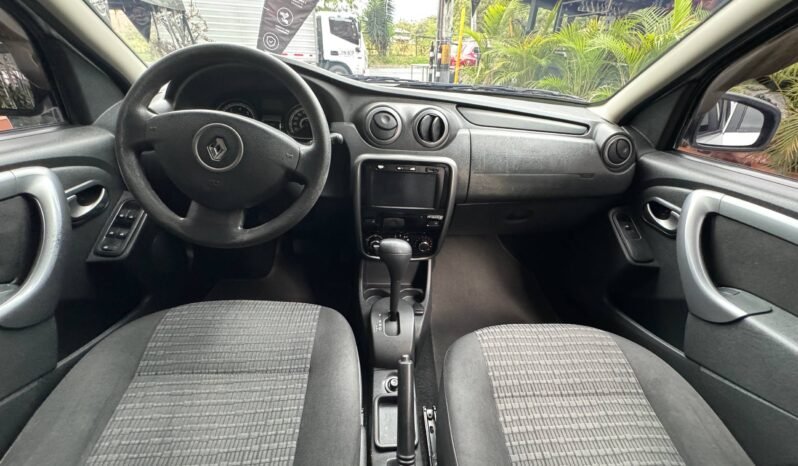 
								RENAULT SANDERO AUTOMATIQ full									