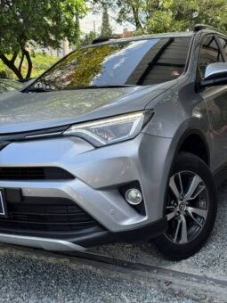 
										TOYOTA RAV4 STREET 2.0L AT 4×2 full									