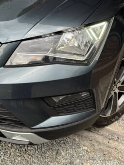 
										SEAT ATECA STYLE 2.0 AT full									